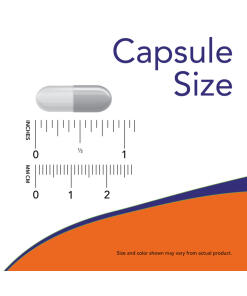 Spirulina - Luonnollinen, 500 mg - 120 kapselia - Image 3