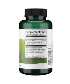 Johannesyrtti, 375 mg - 120 kapselia - Image 3