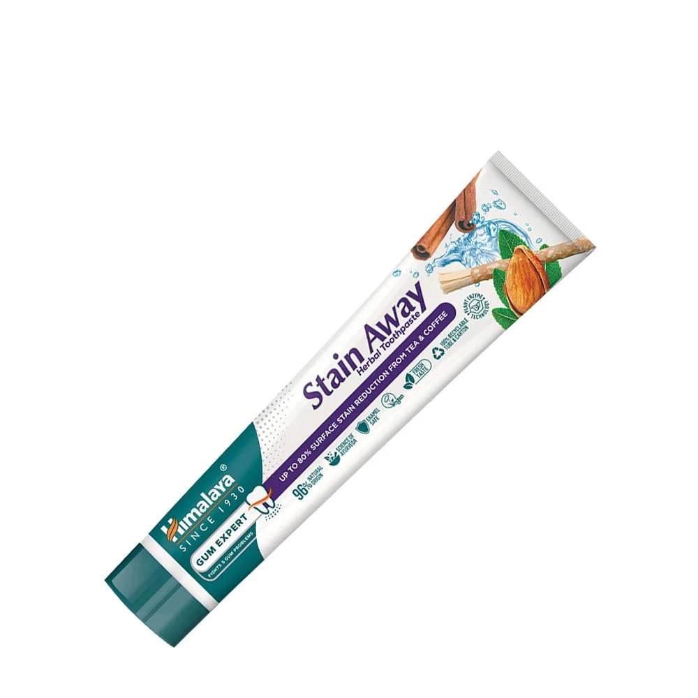 Stain-Away Toothpaste - 75 ml.