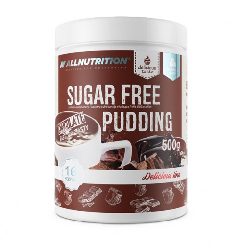 Sukkerfri Chokoladepudding - 500g