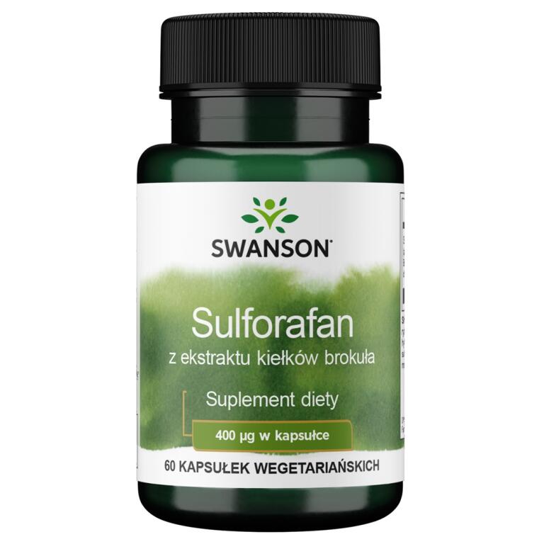 Sulforaphane from Broccoli Sprout Extract