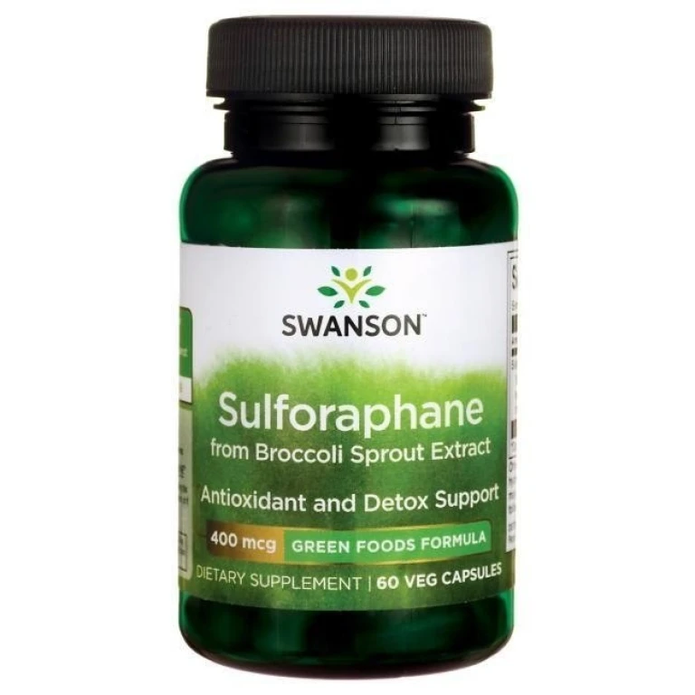 Sulforaphane from Broccoli Sprout Extract
