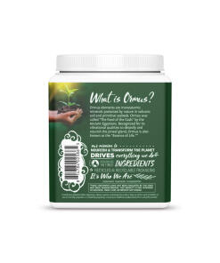 Sunwarrior - Ormus SuperGreens Luomu Luonnollinen, Jauhe 450 g - Image 4