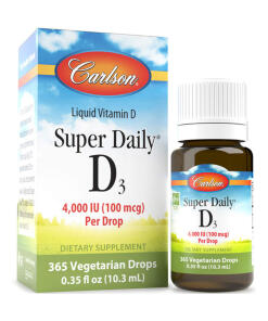 4000 IU - 10 ml.
