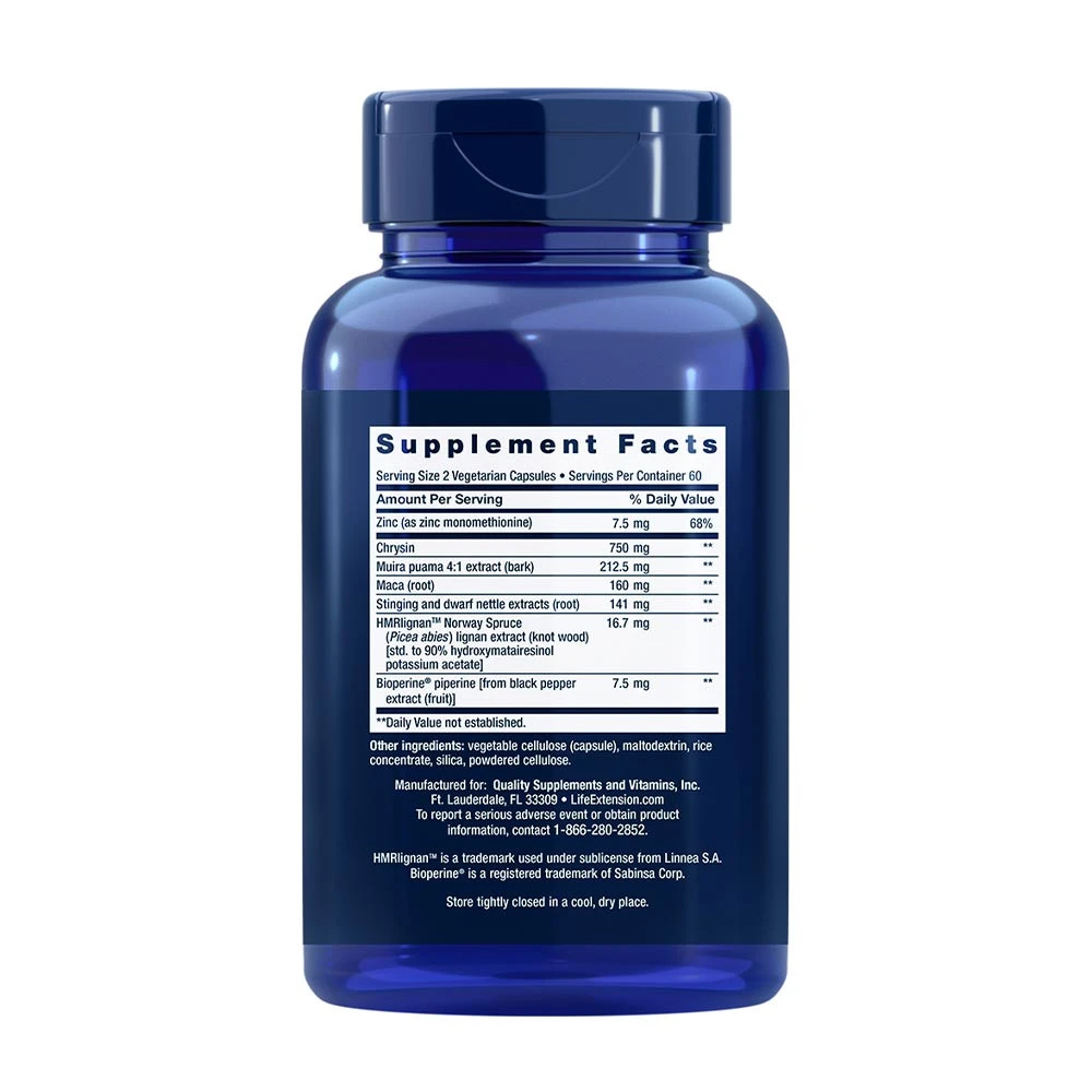 Super Miraforte standardisoiduilla lignaaneilla - 120 kapselia - Image 2