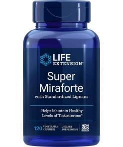 Super Miraforte with Standardized Lignans - 120 vcaps