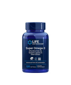 Super Omega-3 - 120 softgels