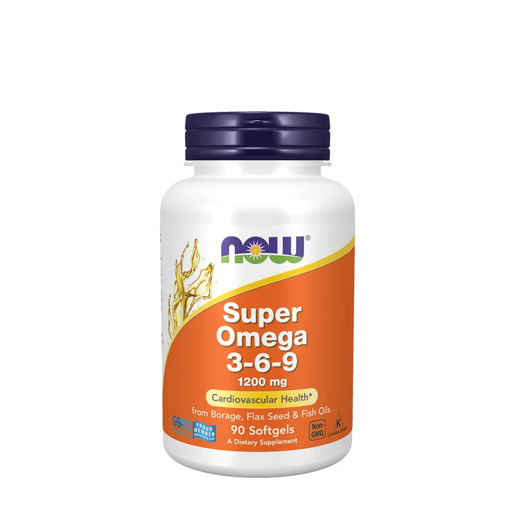 Super Omega 3-6-9