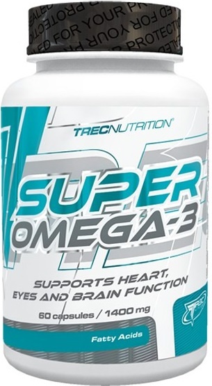 Super Omega-3 - 60 kapselia