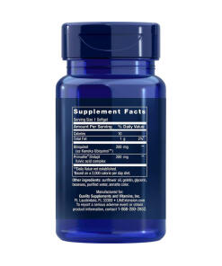 Super Ubikinoli CoQ10 parannetulla mitokondrieltuella, 200 mg - 30 kapselia - Image 5