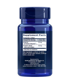 Super Ubikinoli CoQ10 parannetulla mitokondriotuella, 50 mg - 30 kapselia - Image 5