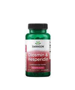 Swanson Diosmin And Hesperidin (60 Capsules)