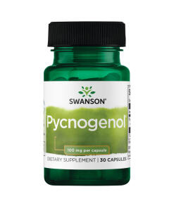 Swanson Pycnogenol 100 mg, 30 kapselia - Image 2