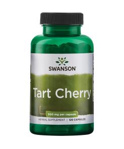 Swansonin Terskanakirsikka 500 mg, 120 kapselia - Image 2