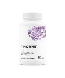 THORNE RESEARCH Adrenal Cortex (60 caps)