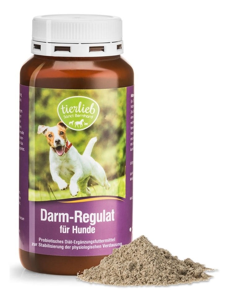 TIERLIEB Intestinal Regulator for Dogs (160 g / 5