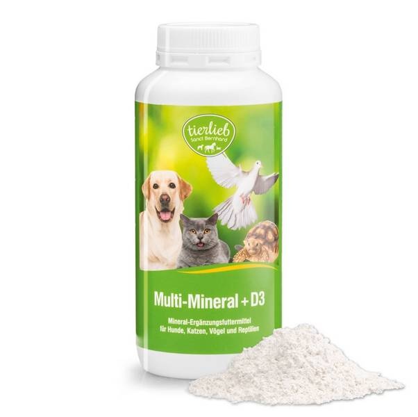 TIERLIEB Multi Mineral for dogs