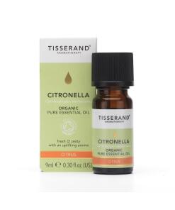 TISSERAND AROMATHERAPY Citronella Cymbopogon Winterianus Organic (9 ml / 0