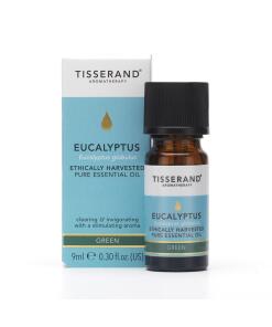 TISSERAND AROMATHERAPY Eucalyptus Eucalyptus Globulus Ethically Harvested (9 ml / 0