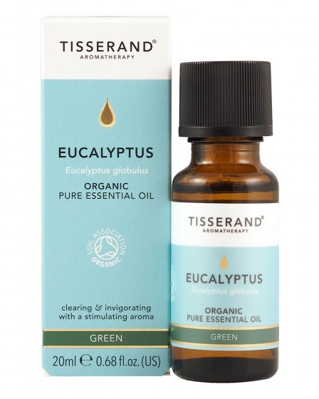 TISSERAND AROMATHERAPY Eucalyptus Eucalyptus Globulus Organic (20 ml / 0