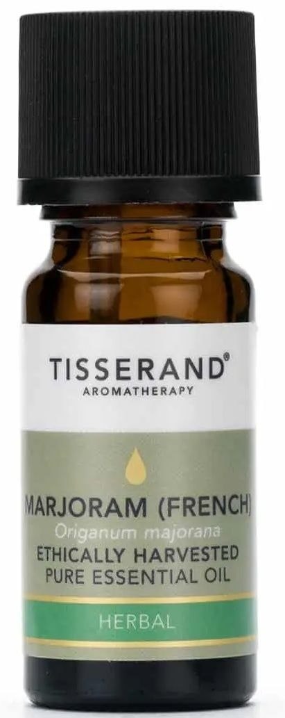 TISSERAND AROMATHERAPY Marjoram (French) Origanum Majorana Ethically Harvested (9 ml / 0