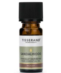 TISSERAND AROMATHERAPY Sandalwood Ethically Harvested Oil (2 ml / 0
