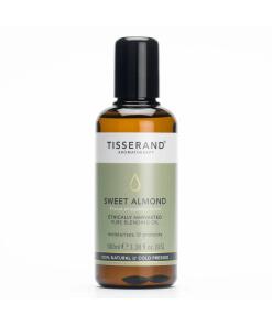 TISSERAND AROMATHERAPY Sweet Almond Ethically Harvested Oil (100 ml / 3