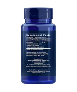 Kyyneleiden tuki MaquiBright (Maqui-marja uute), 60 mg - 30 kapselia - Image 5