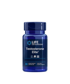 Testosterone Elite - 30 vcaps