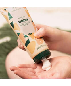 The Body Shop - Mantelimaito vartalovoide (200 ml) - Image 3