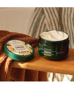 The Body Shop - Mantelimaito vartalokuorinta (240 ml) - Image 3