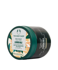 The Body Shop - Mantelimaito Vartaloyogurtti (200 ml, Mantelimaito) - Image 3