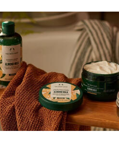 The Body Shop - Mantelimaitosuihkukerma (250 ml) - Image 3