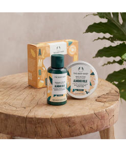 The Body Shop - Mantelimaitosuihkukerma (60 ml) - Image 3
