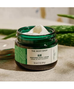 The Body Shop - Aloe Vera -yövoide (50 ml) - Image 3