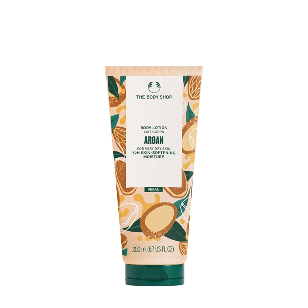 The Body Shop - Argan-vartalovoide (200 ml)
