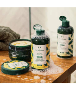 The Body Shop - Banaanihoitoaine (250 ml) - Image 3