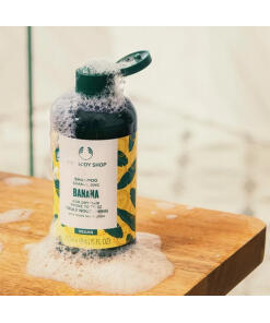 The Body Shop - Banaanishampoo (250 ml) - Image 3