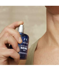 The Body Shop - Blue Musk Eau de Toilette (60 ml) - Image 2