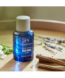 The Body Shop - Blue Musk Eau de Toilette (60 ml) - Image 3