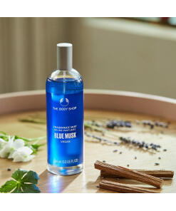 The Body Shop - Sininen Myski Tuoksuvesi (100 ml) - Image 3