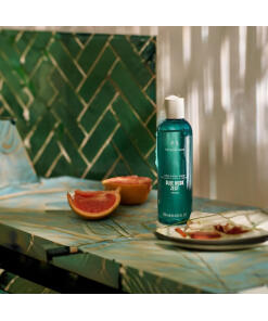 The Body Shop - Blue Musk Zest Hiusten ja Vartalon Pesuaine (250 ml) - Image 3