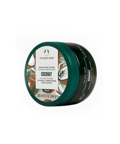 The Body Shop - Kookoksenkuorintavoide vartalolle (240 ml) - Image 3