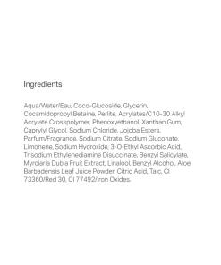 The Body Shop - Kasvokuorinta C-vitamiinilla (100 ml) - Image 2