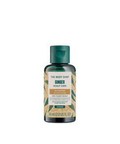 The Body Shop Ginger Anti-dandruff Shampoo (60 ml)