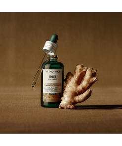 The Body Shop - Inkiväärihiuspohjan seerumi (50 ml) - Image 3