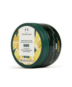 The Body Shop - Mango-vartalokuorinta (240 ml) - Image 3