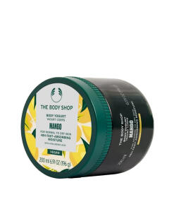 The Body Shop - Mango-vartaloyogurtti (200 ml) - Image 3