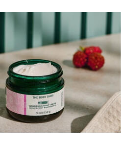 The Body Shop - E-vitamiiniyövoide (50 ml) - Image 3