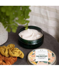 The Body Shop - Pinkkigreipin vartalovoi (50 ml) - Image 3